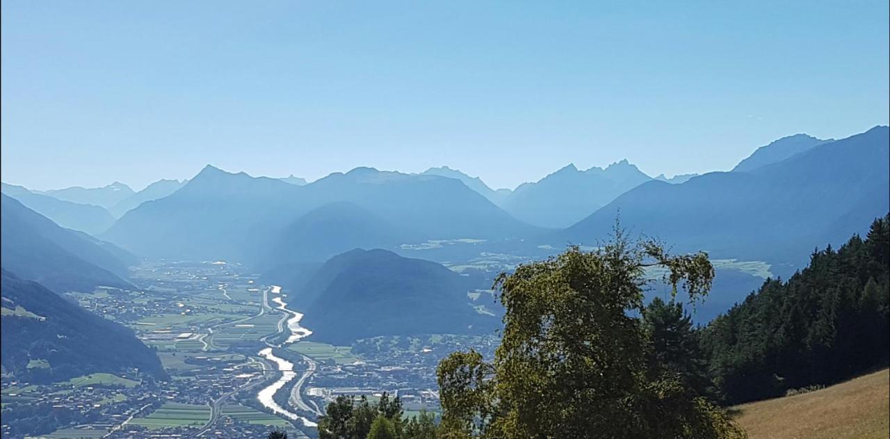 Krosbacher Hof Seefeld in Tirol Buitenkant foto