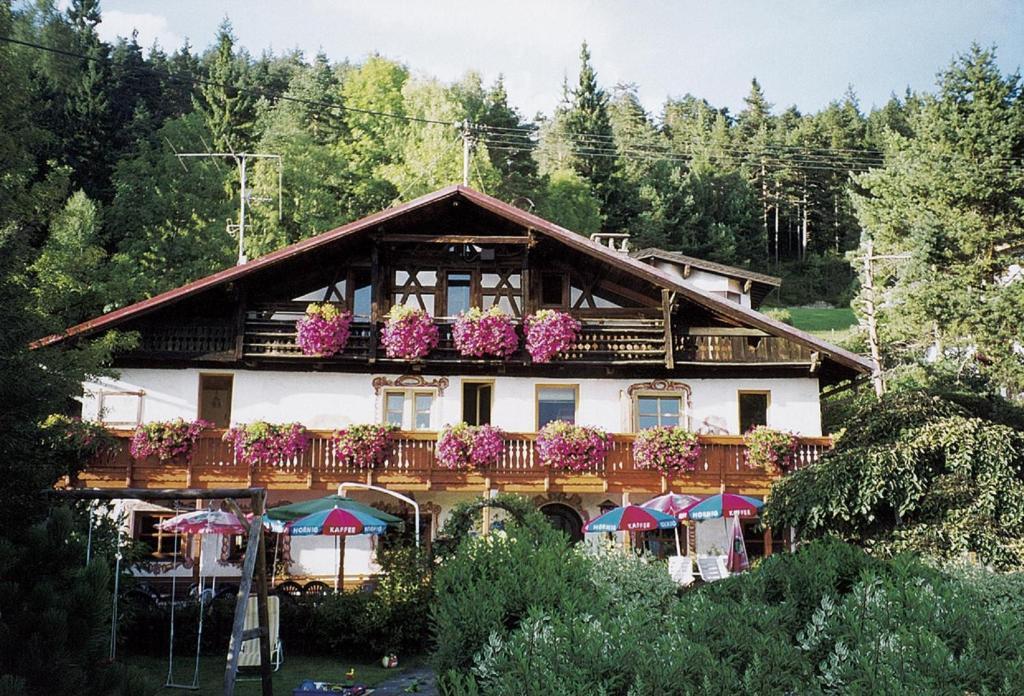 Krosbacher Hof Seefeld in Tirol Kamer foto