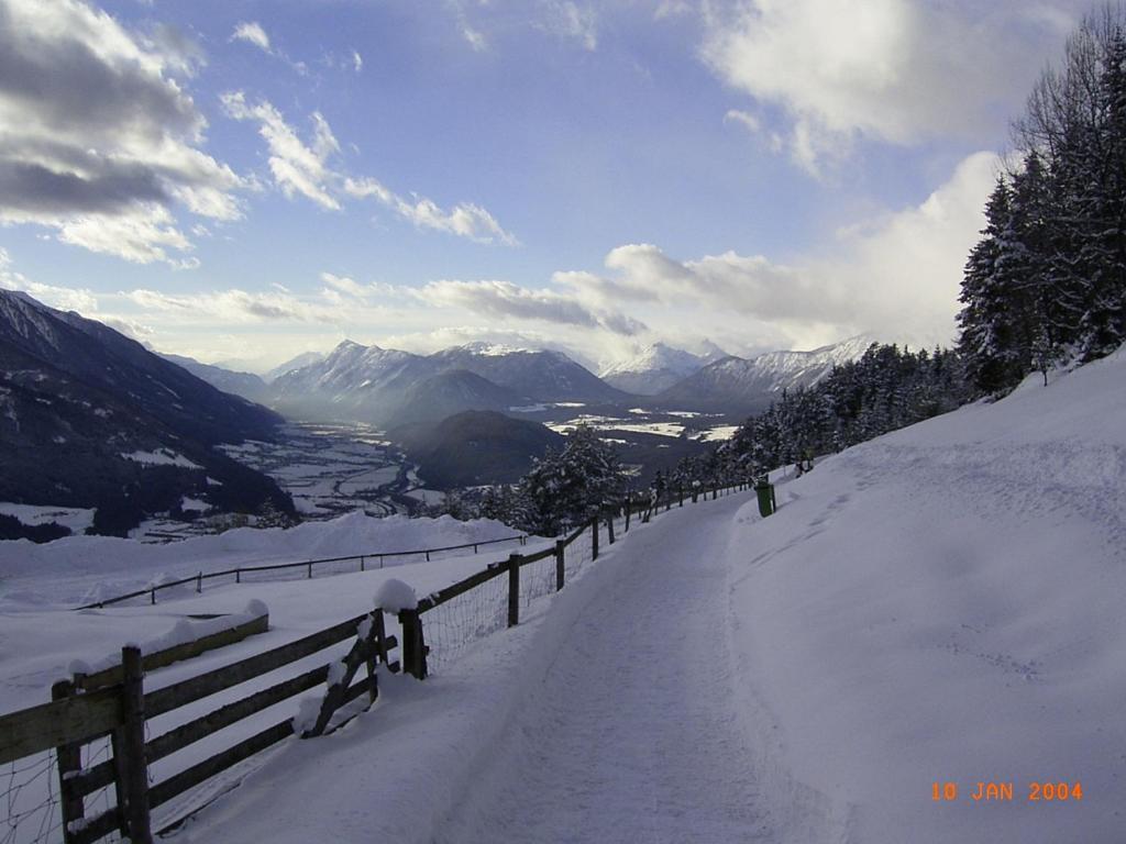 Krosbacher Hof Seefeld in Tirol Kamer foto