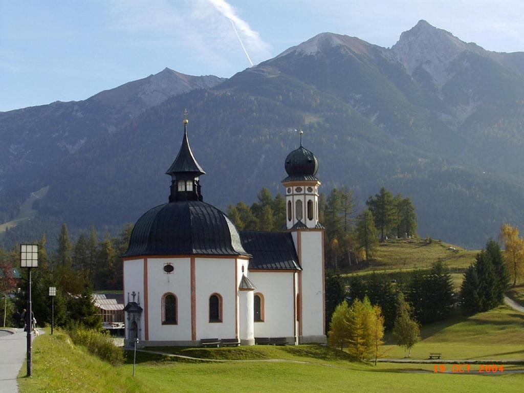 Krosbacher Hof Seefeld in Tirol Kamer foto