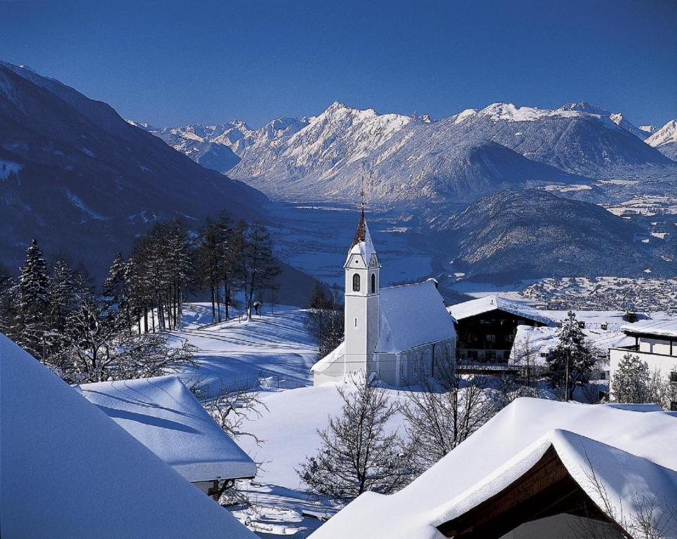 Krosbacher Hof Seefeld in Tirol Kamer foto