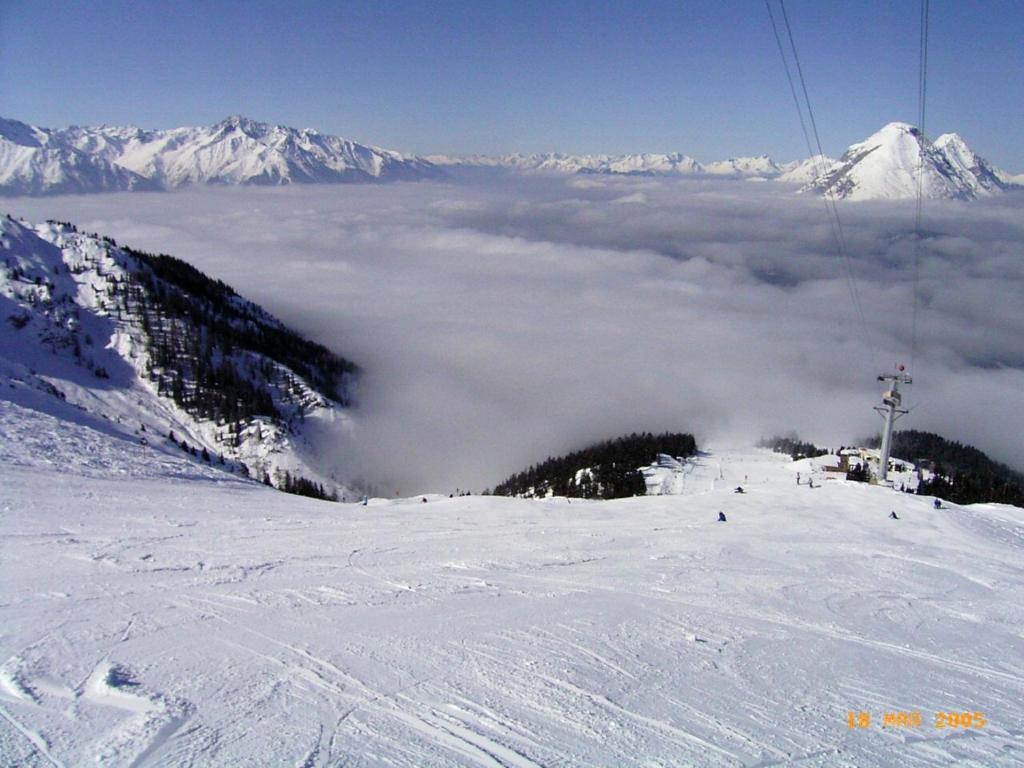 Krosbacher Hof Seefeld in Tirol Kamer foto