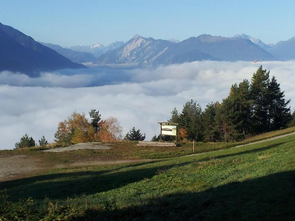 Krosbacher Hof Seefeld in Tirol Kamer foto