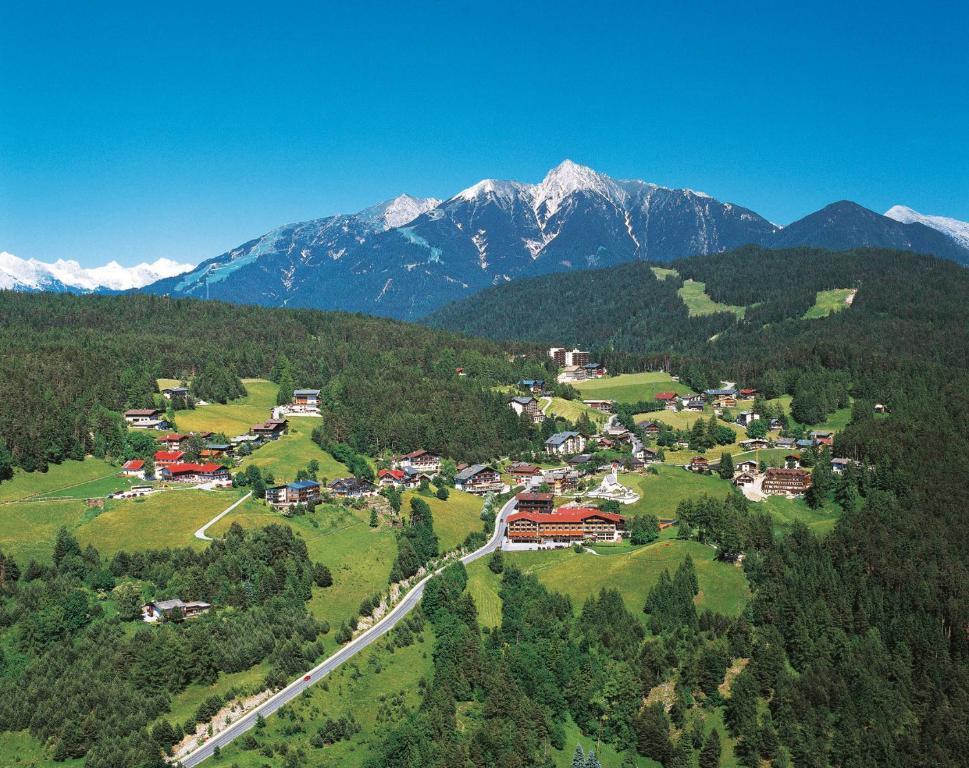 Krosbacher Hof Seefeld in Tirol Kamer foto