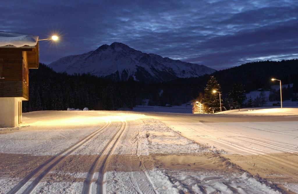 Krosbacher Hof Seefeld in Tirol Buitenkant foto